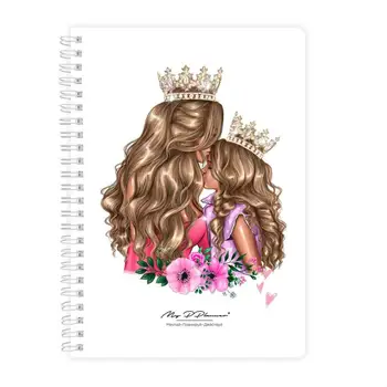 

Notebook for mothers by Mypplanner