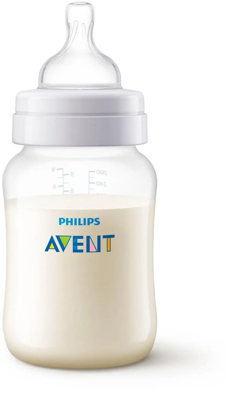 Philips Avent Бутылочка для кормления Anti-Colic 260 мл 2шт PP