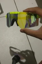 Gafas de ciclismo de nueva generación para hombre, gafas de sol masculinas con marco ligero TR90, piezas de repuesto para bicicleta