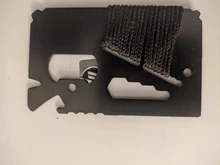 Torniquete de rescate de emergencia, primer médico para exploración de senderismo y emergencia, liberación rápida