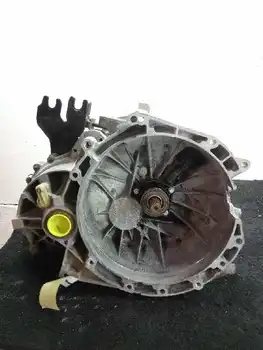 

T1GE2160704153400 Gearbox Volvo S40 Sedan 1.8 Momentum