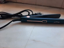 Straightening Hair-Curler Corrugated Flat-Iron-Hairs Professional Mini Portable Iron-Styling-Tools