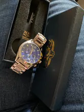 LIGE-Reloj de pulsera de acero para mujer, nuevo accesorio de moda, creativo, resistente al agua, 2021