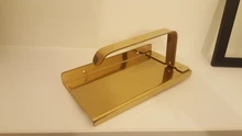 Toilet-Paper-Holder Fixture Bathroom-Accessories Stainless-Steel Phone-Shelf Wall-Mount