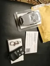 DOORHAN-mando a distancia para puerta de garaje, repuesto de 433MHz