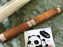 1 M/2 M papel de pared vinilo de madera impermeable rollo autoadhesivo puertas de papel de Contacto gabinete de escritorio muebles modernos decorativos etiqueta engomada