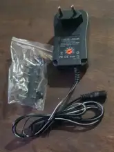 Adapter Bulb Power-Supply Led-Light CCTV Universal Adjustable 12v 2a Ac/Dc 9V 5V 6V 3V