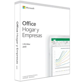 

OFFICE Utility Software MICROSOFT OFFICE HOME AND BUSINESS 2019 PKC ENGLISH EUROZONE M Microsoft OFFICE HOME AND BUSINESS 20