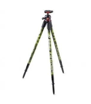 

Green MANFROTTO OFF ROAD with ball head