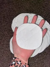 20 unids/lote reutilizables almohadillas de lactancia para pecho lavable suave y absorbente de alimentación cojín de lactancia útil nuevo