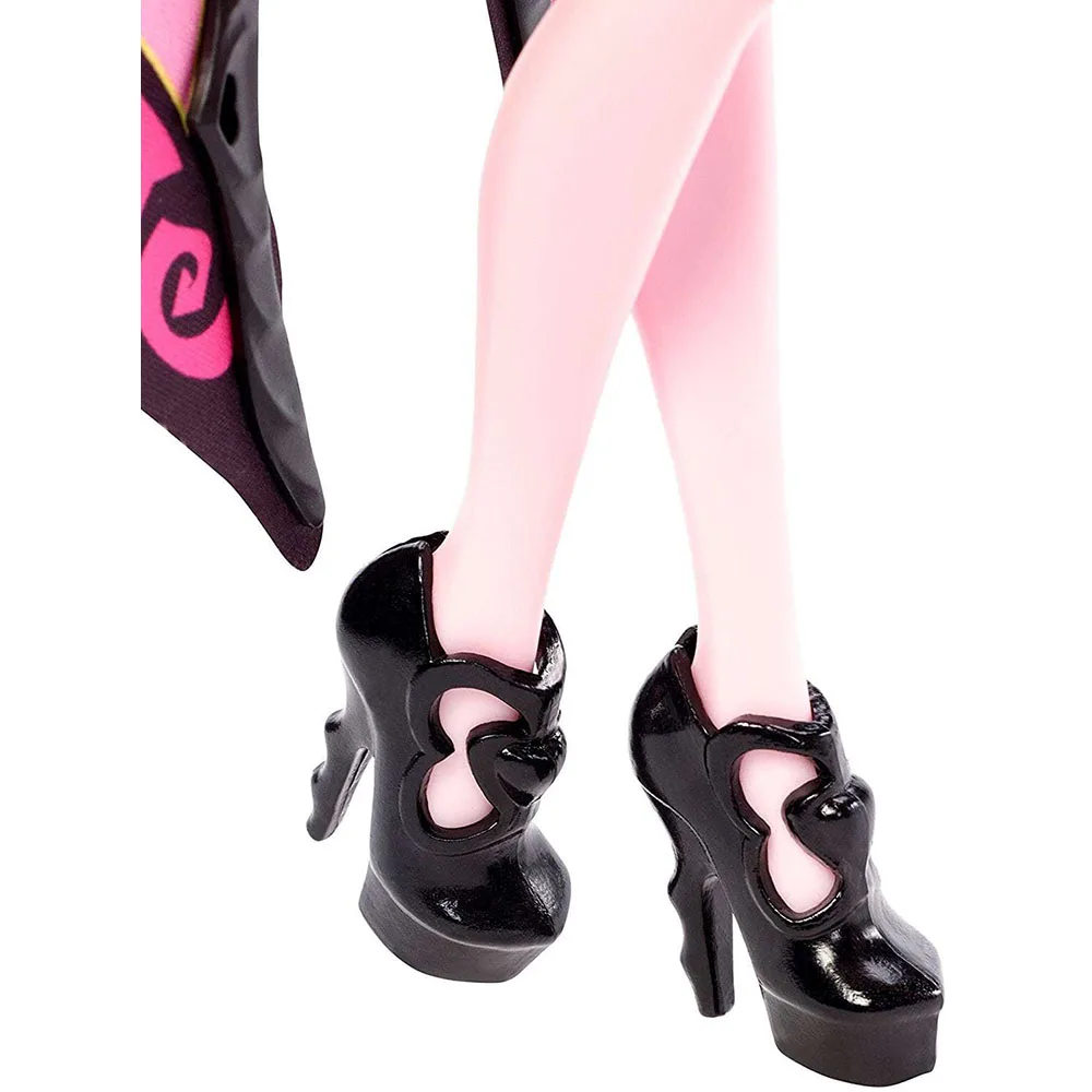 Кукла Monster High Дракулаура- Превращения