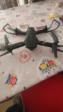 Eachine E520S Drone 4K Profesional RC Quadcopter de GPS Dron con 5G WIFI HD de gran angular de la Cámara FPV plegable helicóptero Juguetes