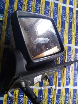 

13125881 rear view mirror Left Opel Combo (corsa C) *