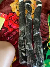 Mirras Mirror-extensiones de cabello trenzas fáciles de trenzar, conjunto de cabello trenzado con textura Yaki Afro Jumbo, con agua caliente