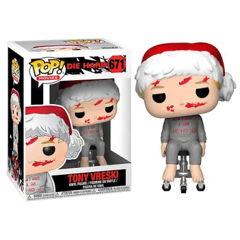 

POP figure Die Hard Tony Vreski