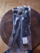 [A] onda Natural 6A baja proporción 8 ”-28” indio Remy armadura del pelo 3 oferta de extensiones trama Natural cabello extensiones de cabello humano 100g