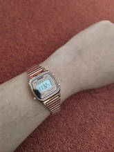 SKMEI reloj de deporte de moda reloj de las mujeres de las marcas de lujo 3Bar impermeable relojes de alarma de reloj Digital Reloj Feminino 1252