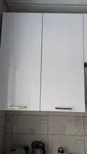 RUNBAZEF-Pomos y tiradores para mobiliario, tirador de puerta de acero inoxidable, perilla para armario de cocina, mango cuadrado para armario