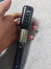 Ambition-fuente de alimentación inalámbrica para máquina rotativa, fuente de alimentación RCA, Audio, interfaz DC, adaptador de descuento, carga rápida