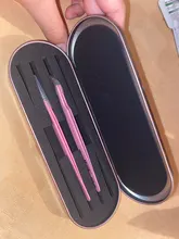 Caja de almacenamiento profesional para extensiones de pestañas, pinzas con organizador, delineador de ojos, estuche de lápices, maquillaje