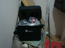 DEKO-Nivel láser serie LL5, herramienta de nivelación de 5 líneas, 6 puntos, luz roja y verde, nivelado automático, Horizontal y Vertical, ajuste de 360 grados, mayor visibilidad