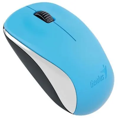 Мышь Genius NX-7000 Blue USB | Компьютеры и офис