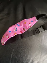 Asiento de coche de bebé de 40 estilos, soporte para la cabeza, cinturón de sujeción, Corralitos ajustables, posicionador de sueño, almohada de seguridad para bebé