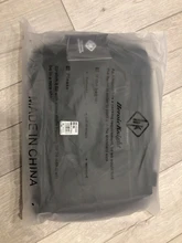 Heroic Knight-mochila multifuncional impermeable para hombre, bolso para ordenador portátil de 14 pulgadas, de alta capacidad, para escuela, negocios, viaje