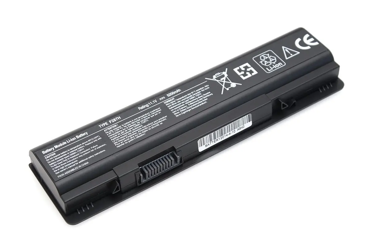 Аккумулятор для ноутбука Dell G069H | Компьютеры и офис