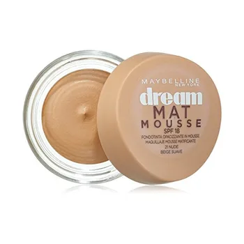 

Mousse Make-up Foundation Dream Matt Maybelline (18 ml)