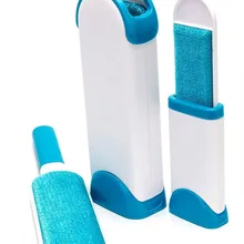 Щетка универсальная для удаления шерсти и ворса «Ворсинка» набор – 2 шт Bradex