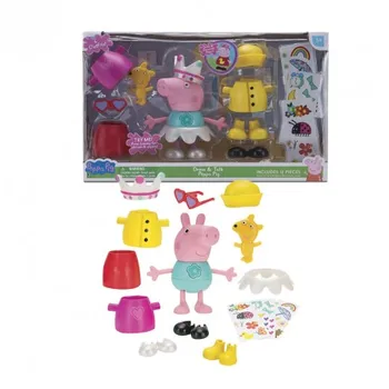 

PEPPA PIG FUNNY DRESSES
