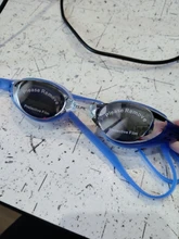 Gafas de natación galvanizadas para hombre y mujer, lentes de natación con protección UV400, impermeables, de silicona, Anti agua de niebla, para buceo y piscina