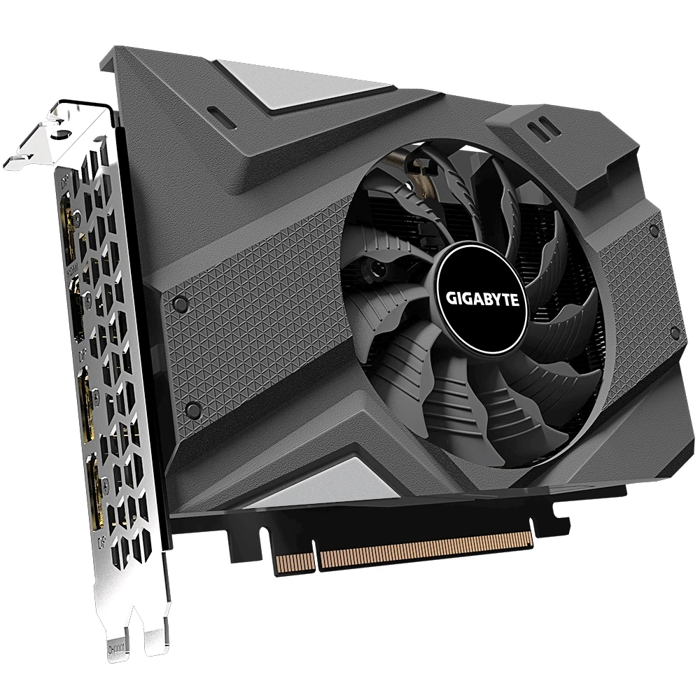 Видеокарта Gigabyte nVidia GeForce GTX 1660 Super 1800MHz 6144MB 14000MHz 192 bit RTL [GV-N166SIXOC-6GD]