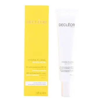 

Facial Sun Cream Hydra Floral White Petal Decleor Spf 50 (40 ml)