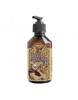 

Hey Joe Clear Shaving Gel 250ml