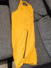 Moda novedosa, mono holgado liso para mujer y Chica, mono con tirantes de algodón y lino, mono con pantalones largos informales, monos de talla grande