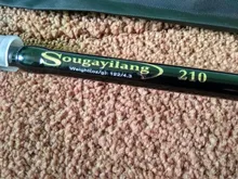 Fishing-Rods Telescopic Carbon-Fiber-Material Ultralight-Weight Spinning Portable Sougayilang