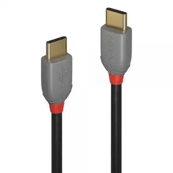 

USB cable 2.0 Type C ANTHRA LINE, 1M