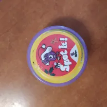 Games It-Cards-Game Spot-Board Education-Toys Classic Party Dobble Mini Family Fun Kids