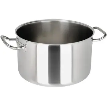 

SITRAM PROFESSIONAL Half Caterer-711855-stainless Steel 6.4L-All heat sources, including induction
