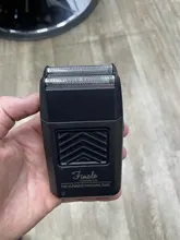 Kemei de repuesto cuchilla cabeza para KM-1103 de malla de cuchilla Red Original afeitar la barba a encaja Wahl final de afeitar 8164 acabado