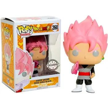 

POP figure Dragonball Z Super Saiyan Rose Goku Exclusive