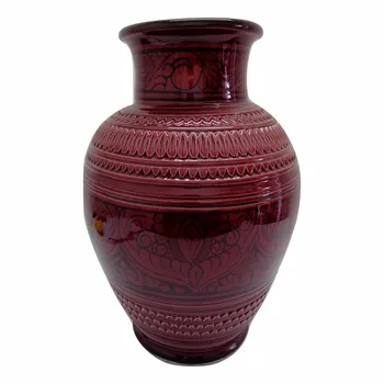 

Vase Berber ceramic terracotta MOROCCO MOROCCHINO ORIENTAL ETHNIC 0703191355