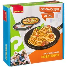 Настольная игра Bondibon Поваренок