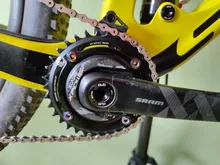 Power-Meter Crank ROTOR Bike MTB Road-Bicycle Spider XCADEY Chainring Bluetooth 110BCD