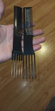 Hairdressing Combs Styling-Tool-Set Makeup Barber Multifunctional