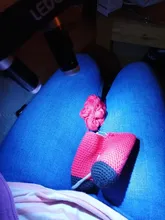 Book-Light Repairing-Lighting Usb-Reading-Lamp LED LEDGLE Neck Knitting Rechargeable