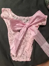 Outfit Jumpsuit Photo-Props 1st Infant Baby-Girls Toddler Lace Smash Cake Romper Ruffled