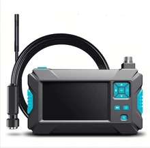 Lente F99 de 8mm, HD720P, Wifi, cámara endoscópica, cable duro suave, IP67, cámara de boroscopio de inspección USB impermeable para Android, IOS, iPhone